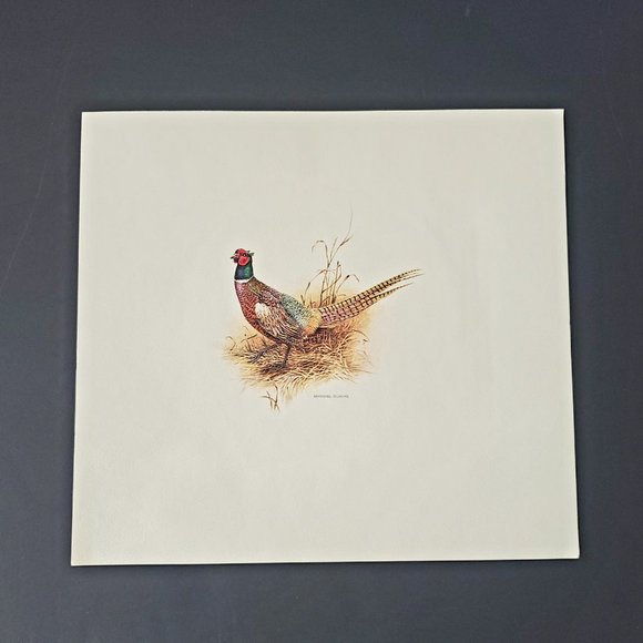 RARE FIND * MICHAEL DUMAS Artist Prints Portfolio VTG Gallery Wall Collection - Picture 8 of 11